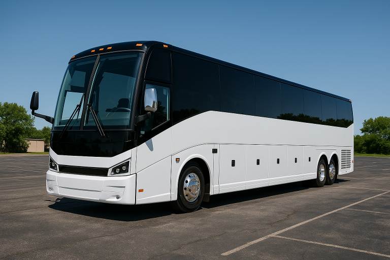Types Of Charter Buses