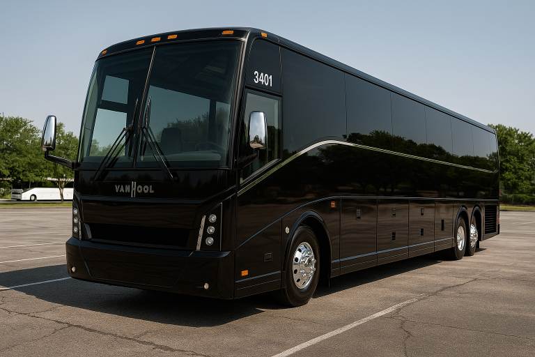 Best Snacks For Charter Bus Trip