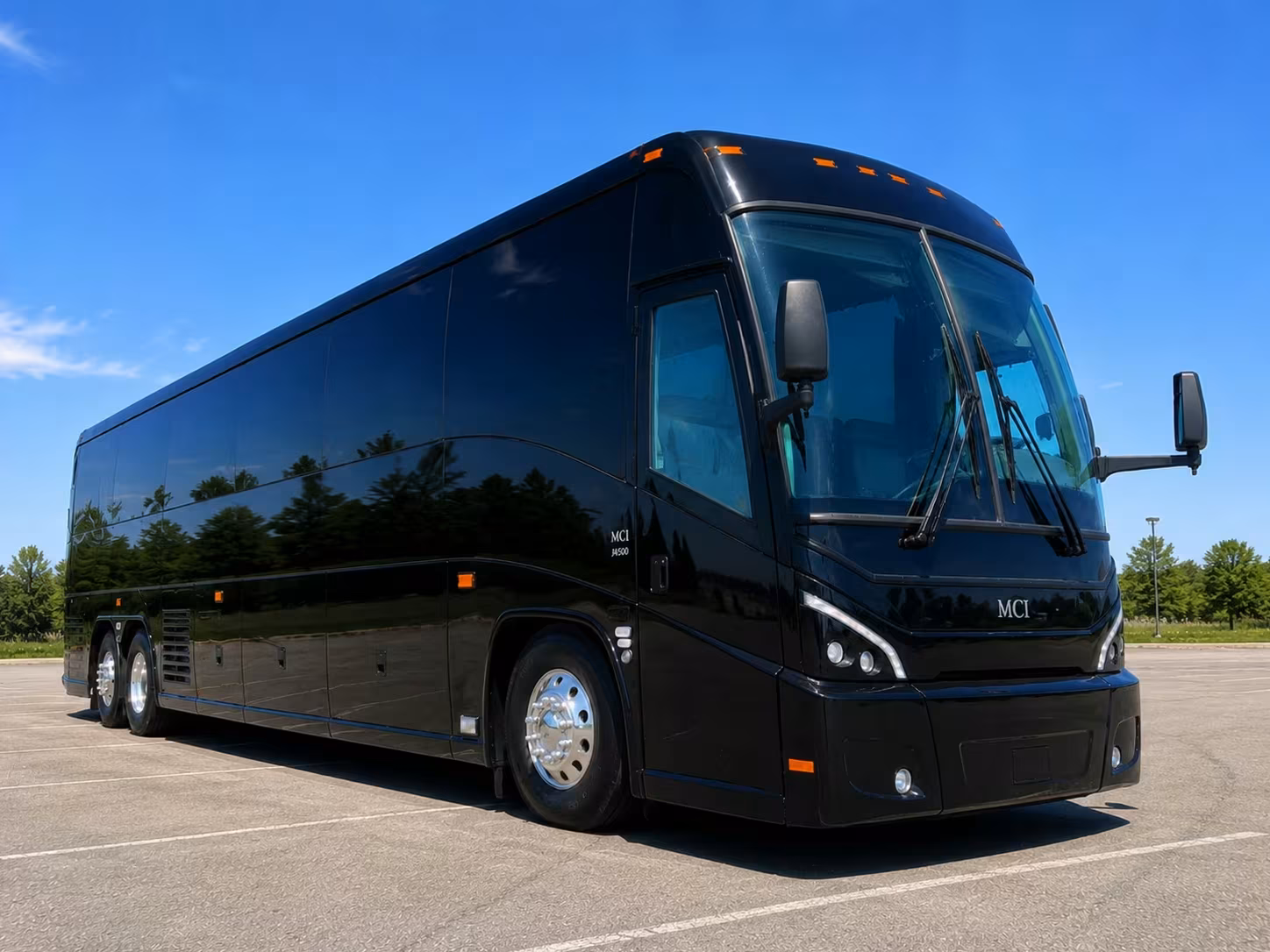 bus rentals for folsom endurance races and trail events