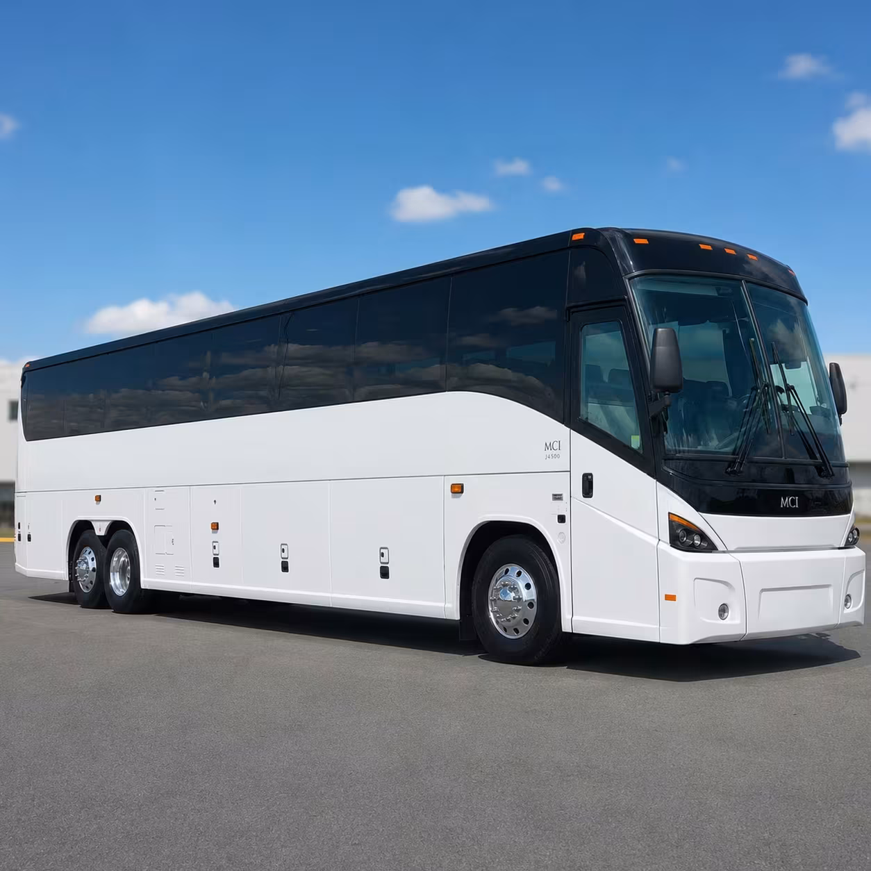 charter bus rentals for folsom construction and field teams