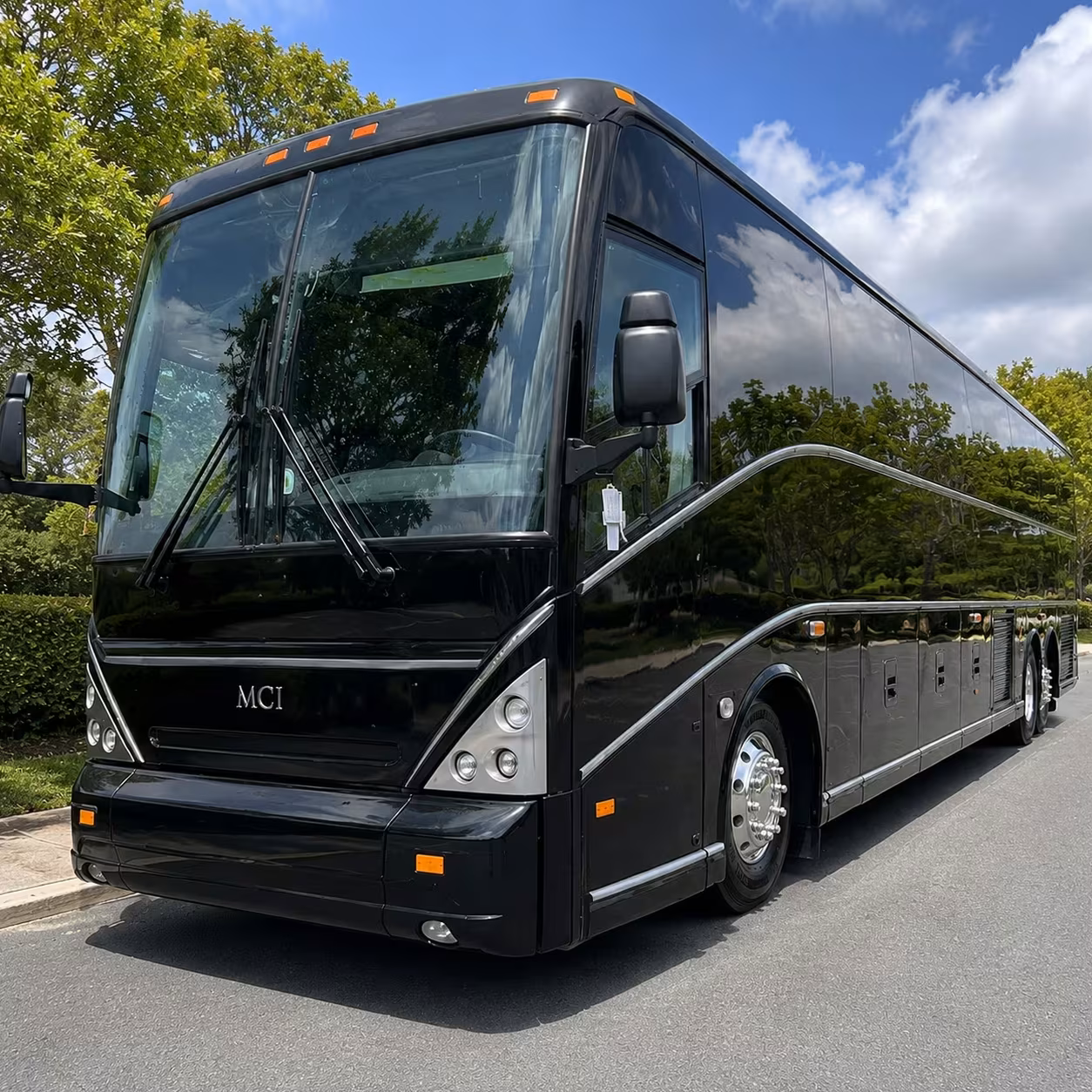 easily book folsom prom bus rentals online or by phone