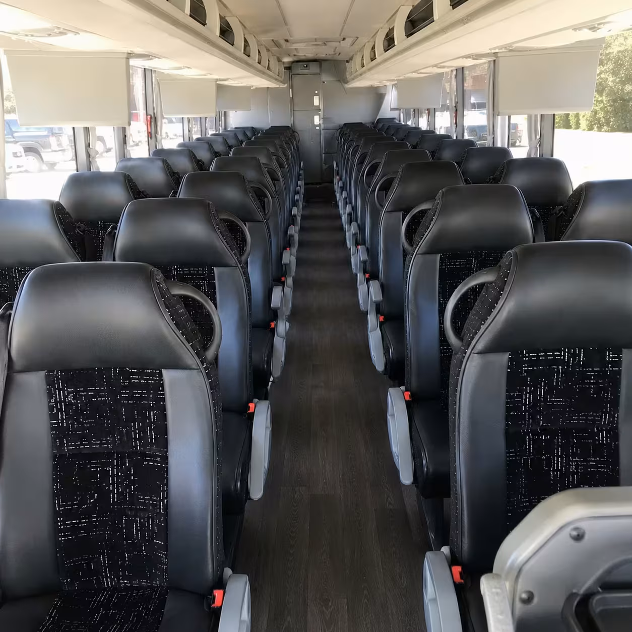 employee and corporate charter bus rentals in folsom california