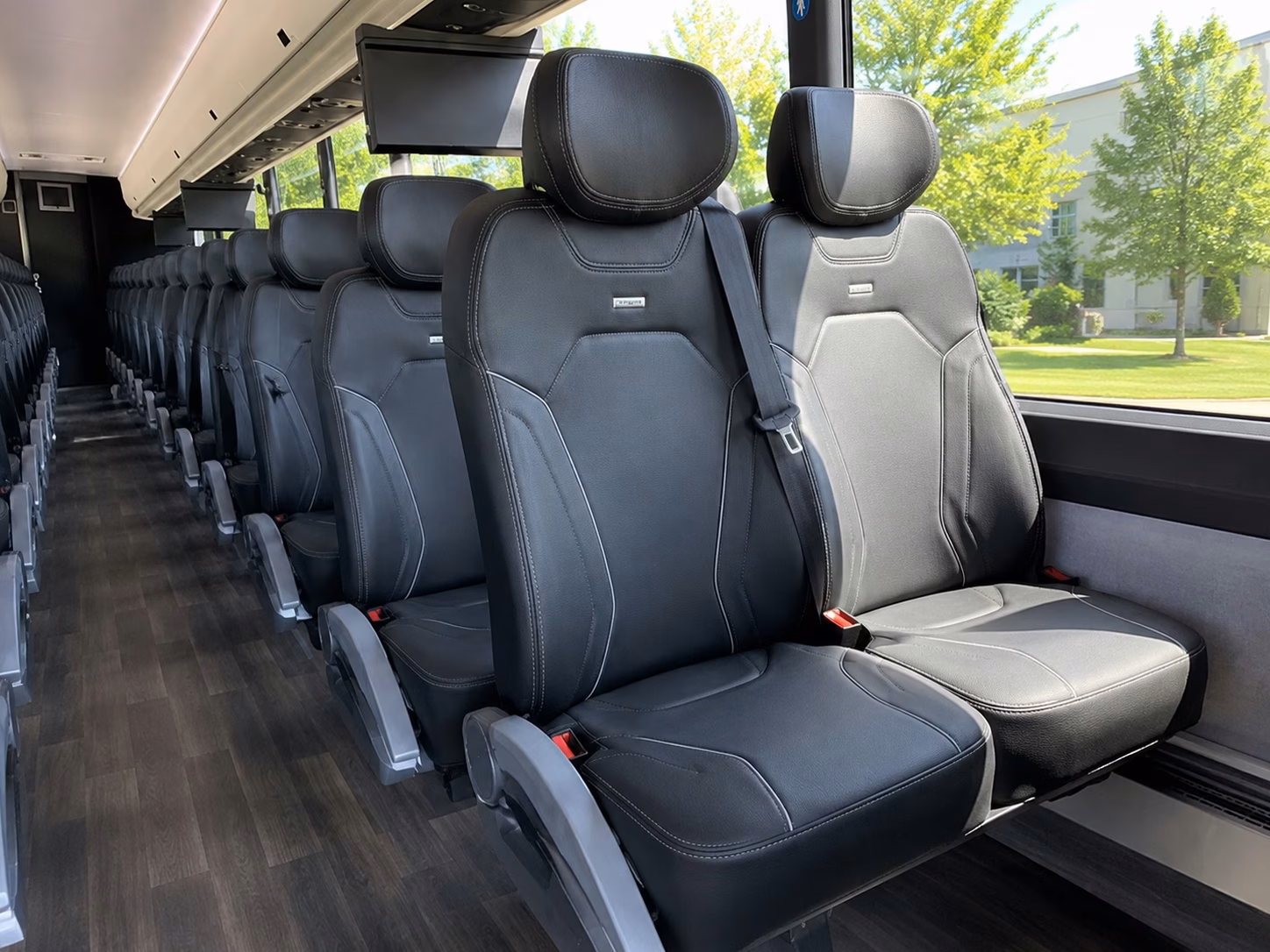 folsom charter bus rentals to folsom lake state recreation area