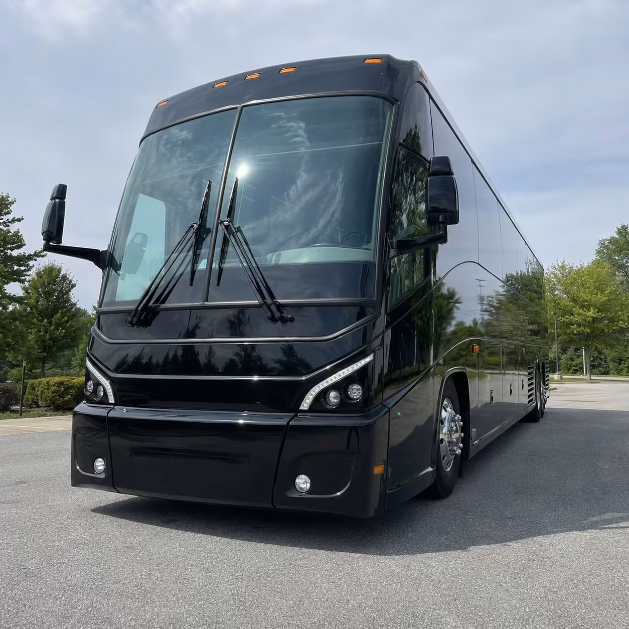 folsom charter buses for weekend retreats and faith conferences