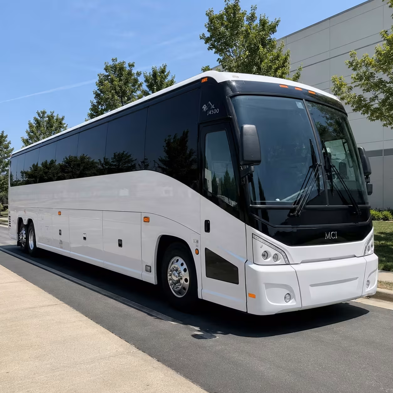 folsom corporate event and team building shuttle buses