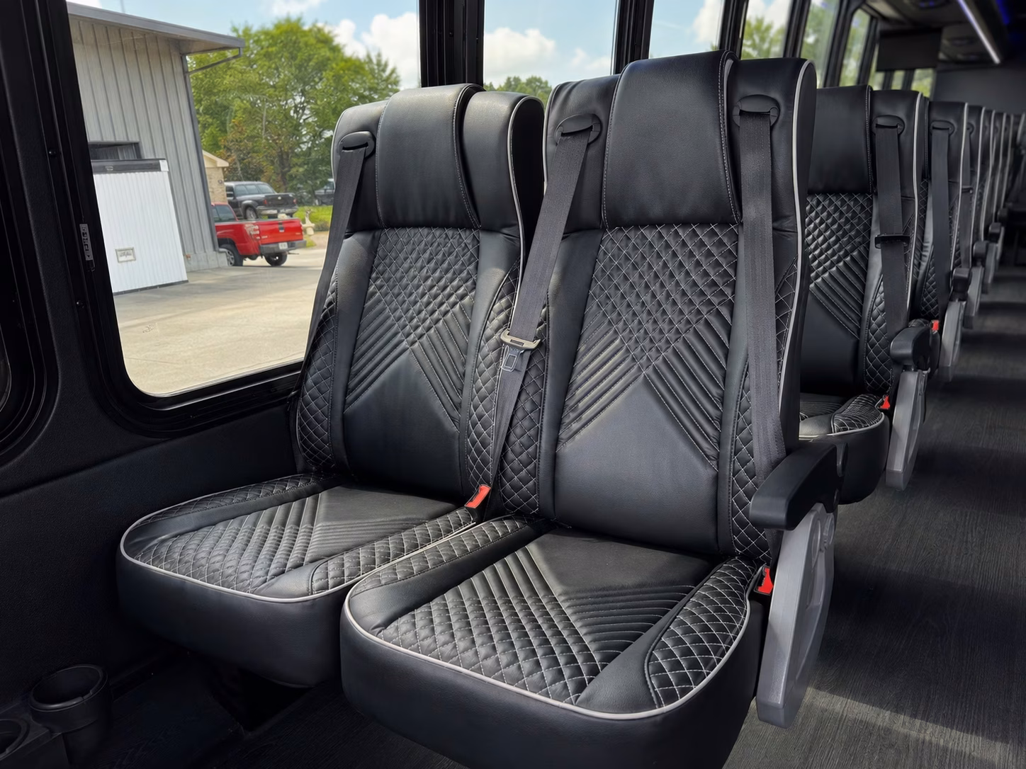 folsom corporate transportation