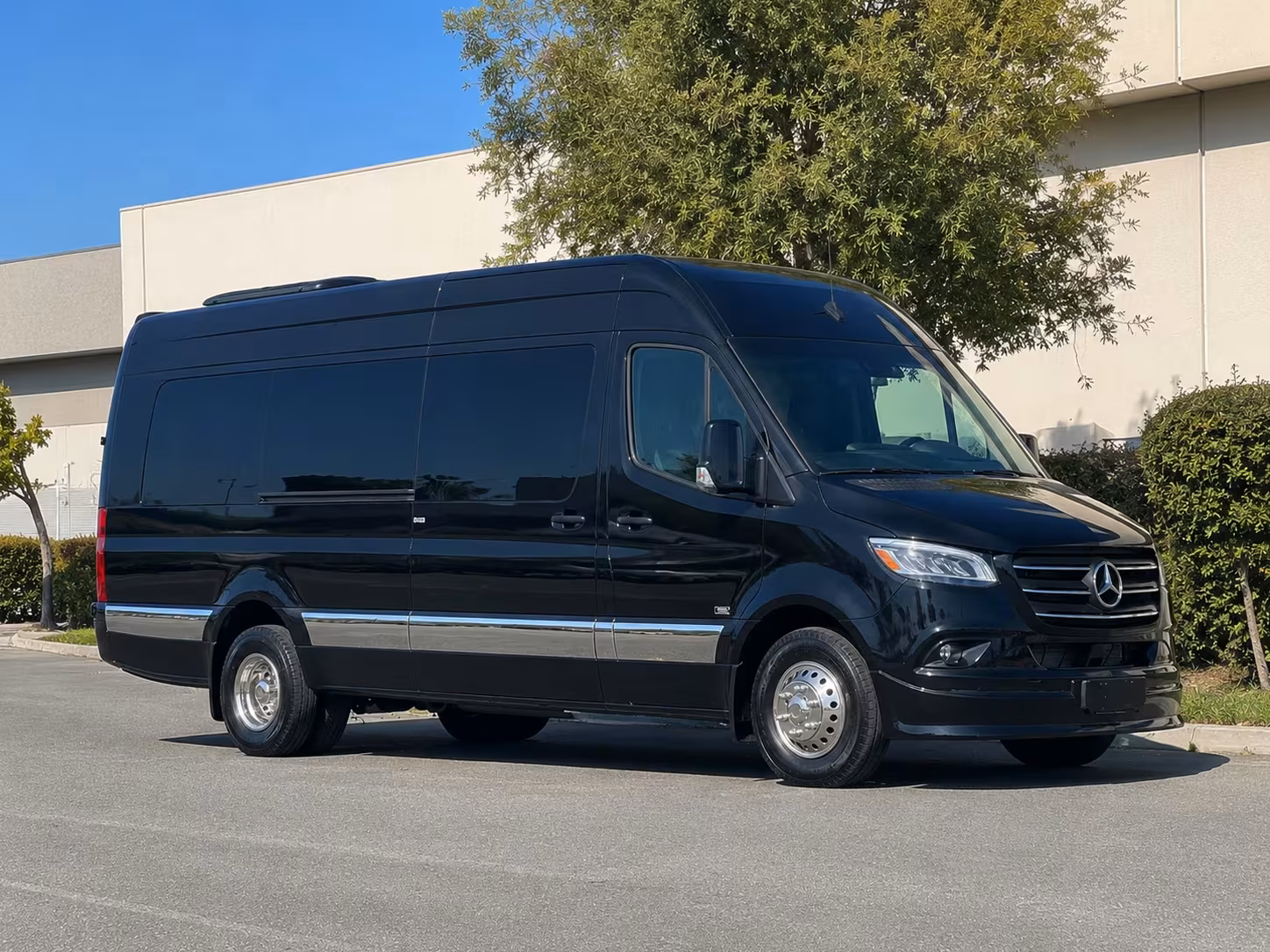 folsom employee transportation