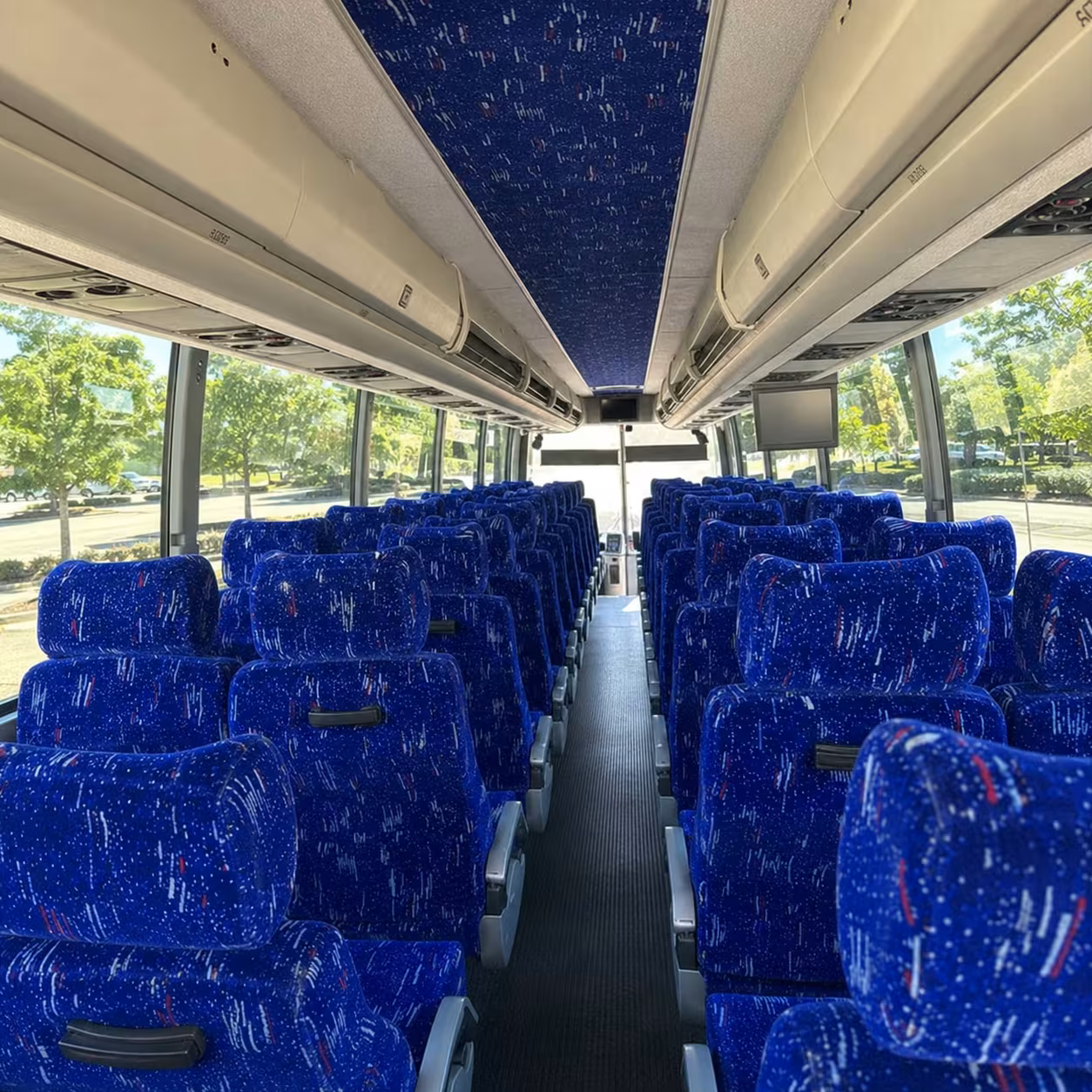 folsom long distance transportation