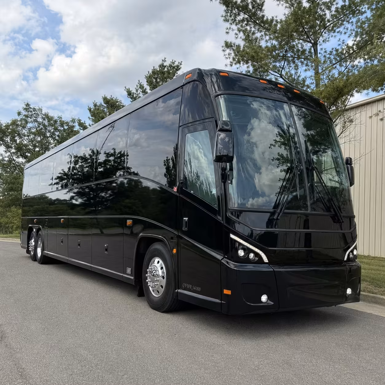 folsom mission trip and volunteer group bus rentals