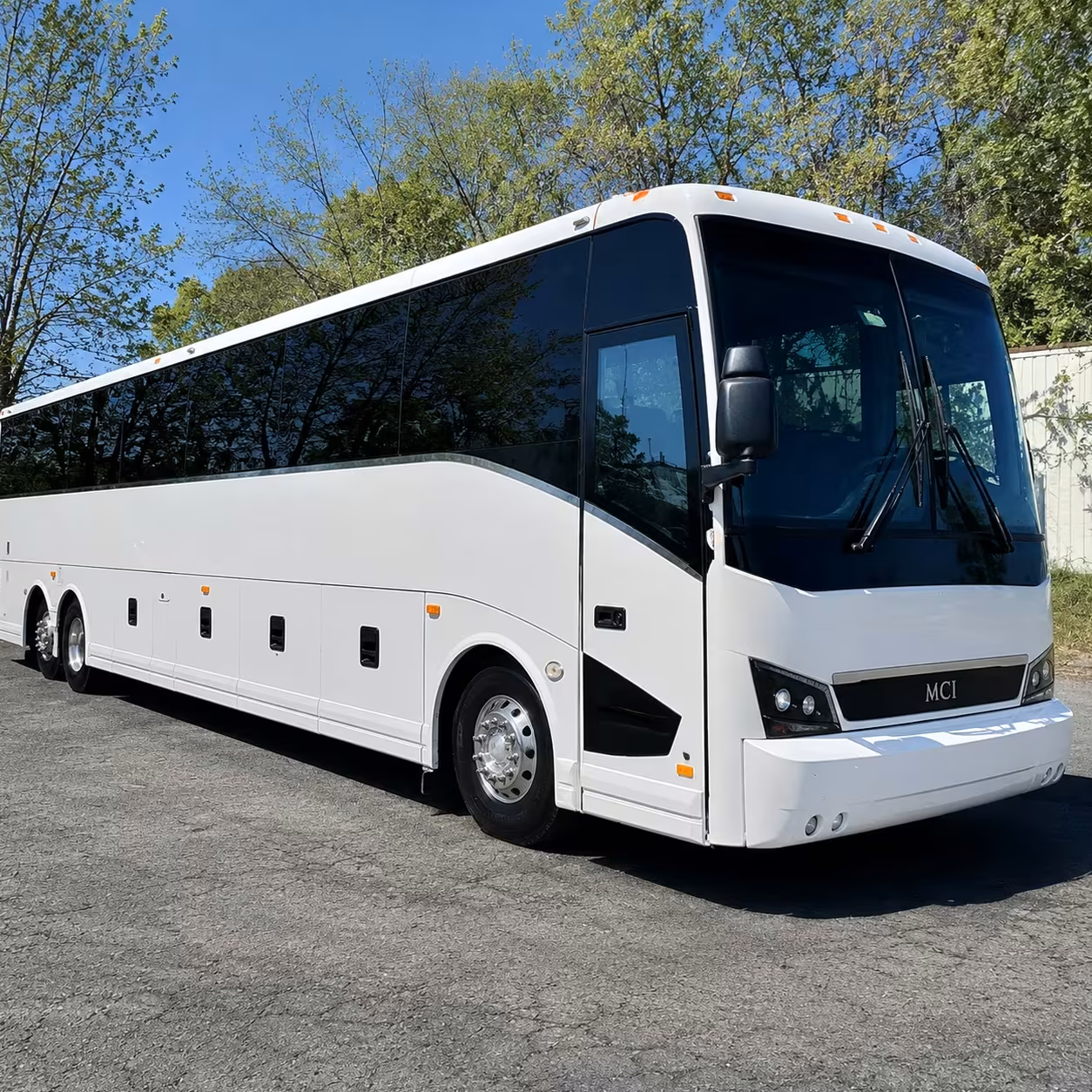 folsom wedding shuttle buses for ceremonies and receptions