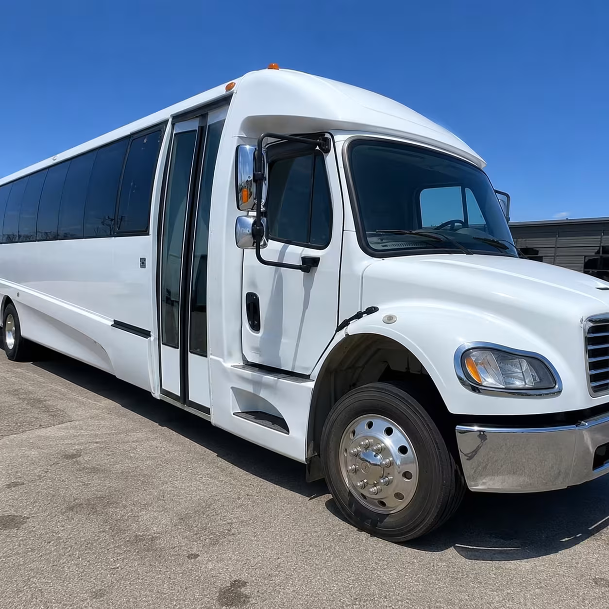 folsom wedding transportation