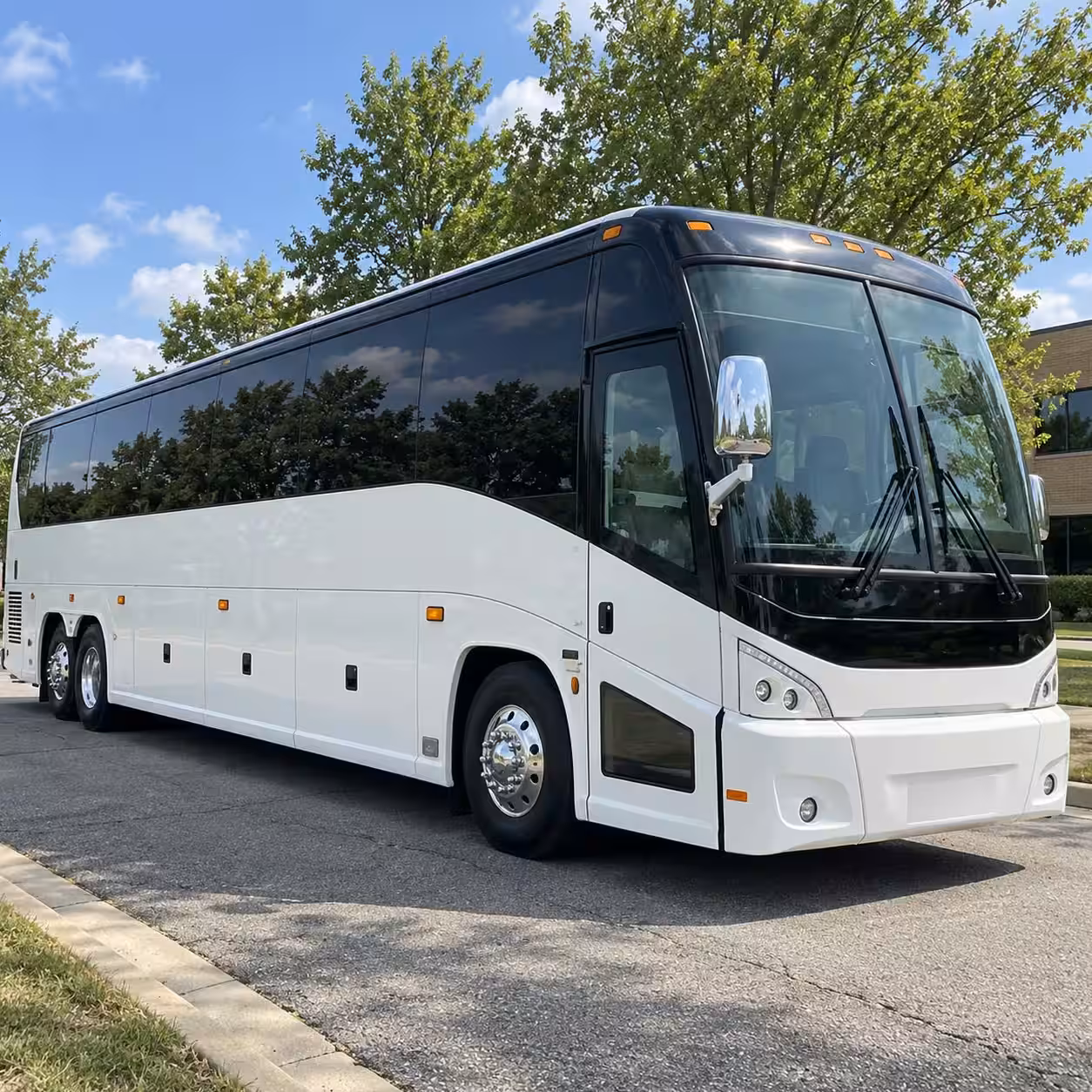 how distance and trip duration change your folsom bus rental rate