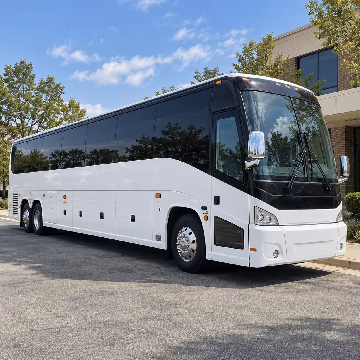 how where and when you are traveling affects your folsom charter bus rate