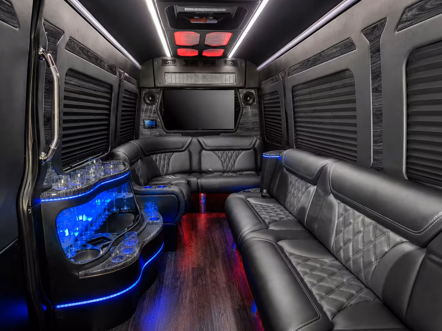 multi day bus rentals from folsom to los angeles and san diego