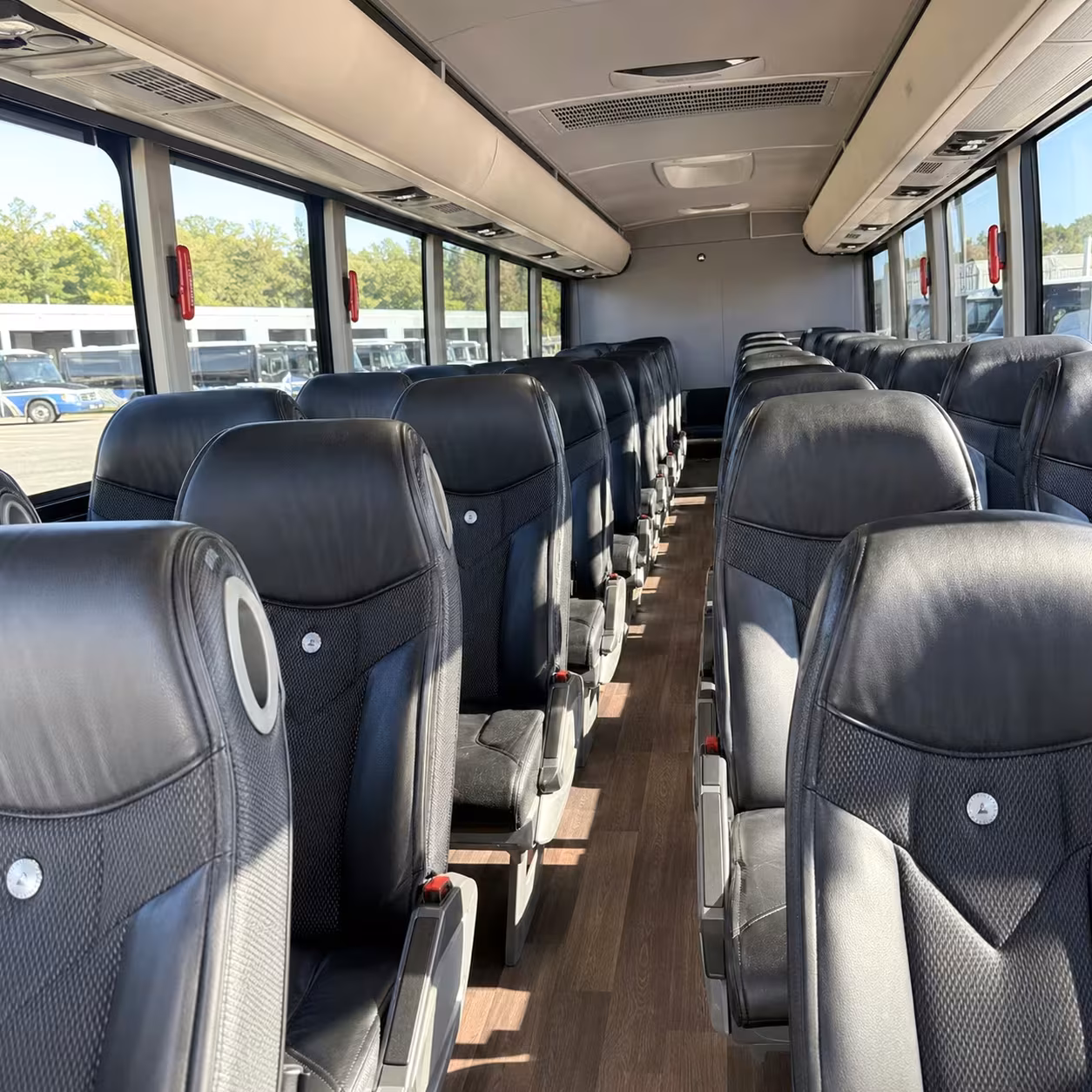 multi day folsom wedding weekend charter bus rentals