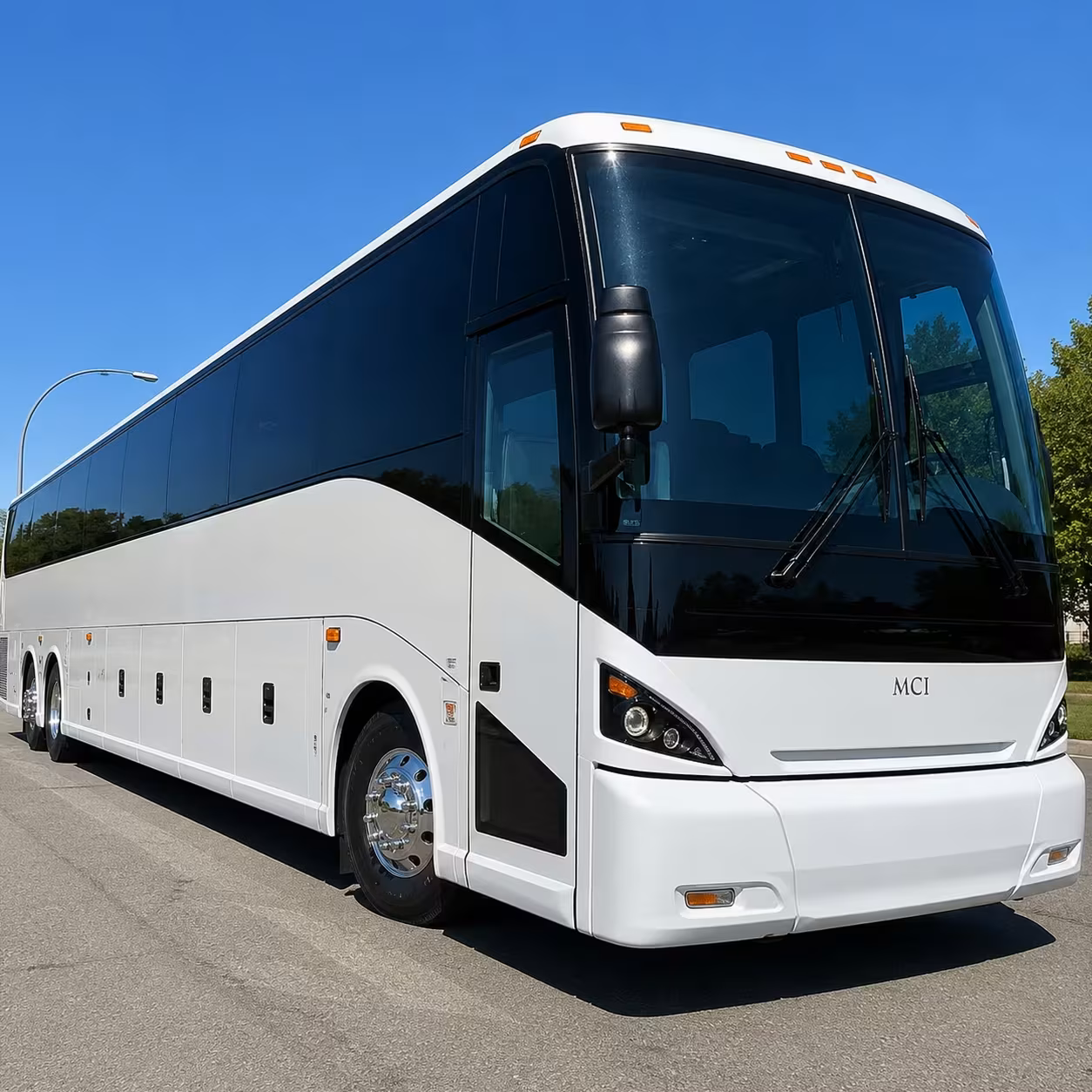 recurring daily commuter bus rentals for folsom employers