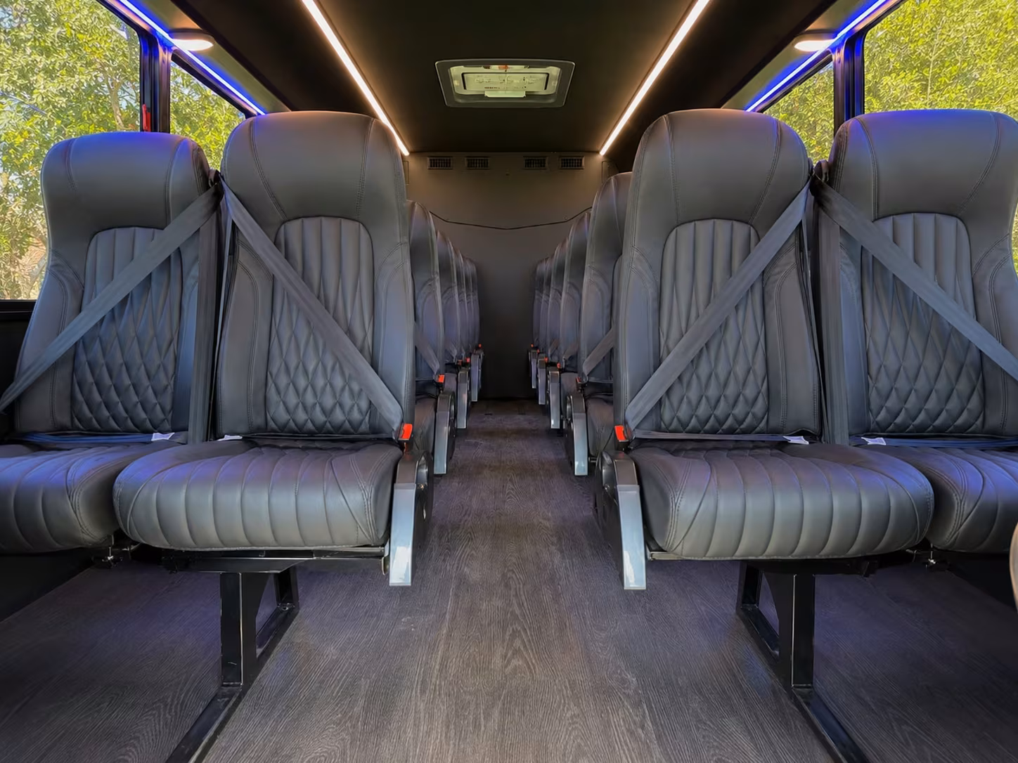 youth group and vbs minibuses in folsom california